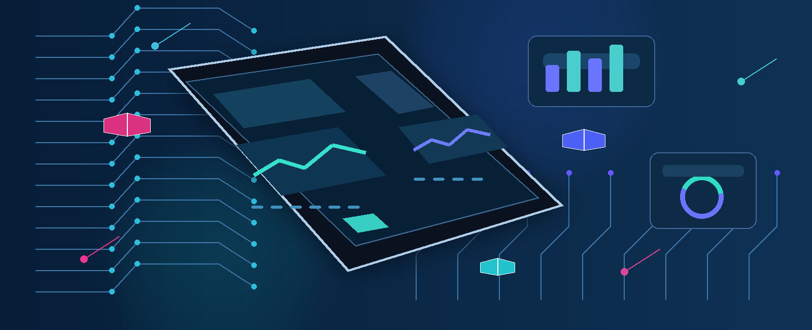 CloudAppBase technology product illustration